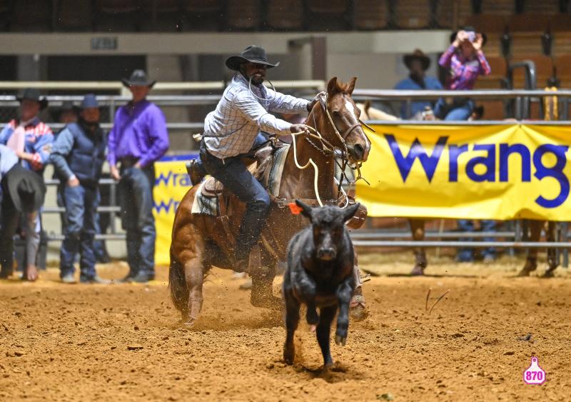 SLE tiedown roping