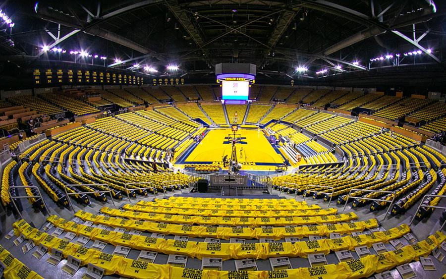 Crisler Center