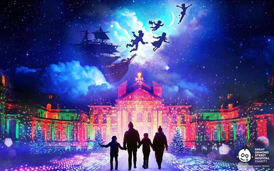 Blenheim Palace - Neverland® in the Palace