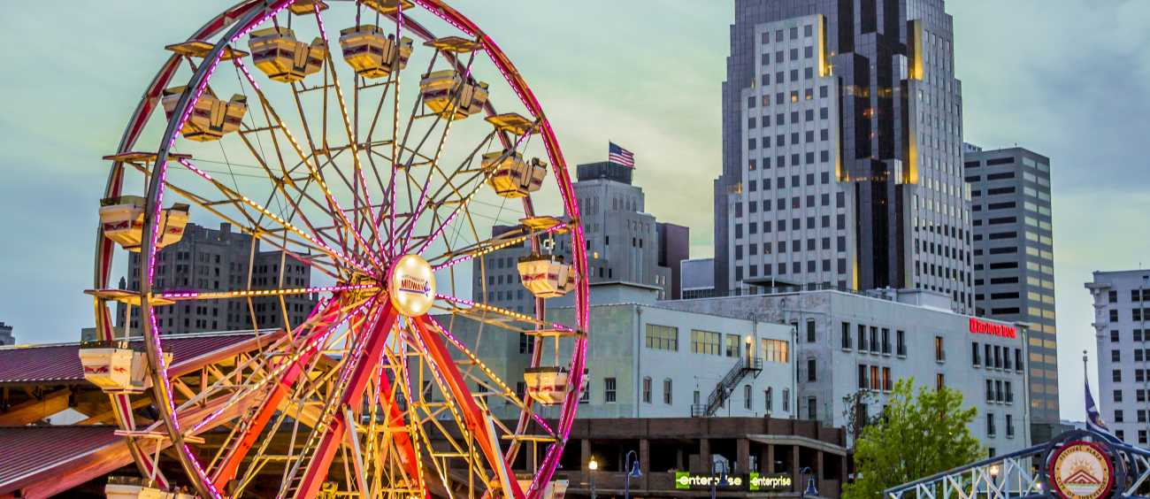 Downtown Shreveport Offers 24hour Nightlife, Festivals and More