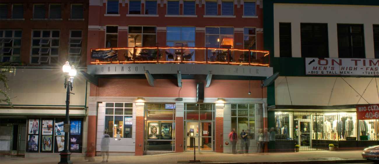 A photo of Robinson Film Center 