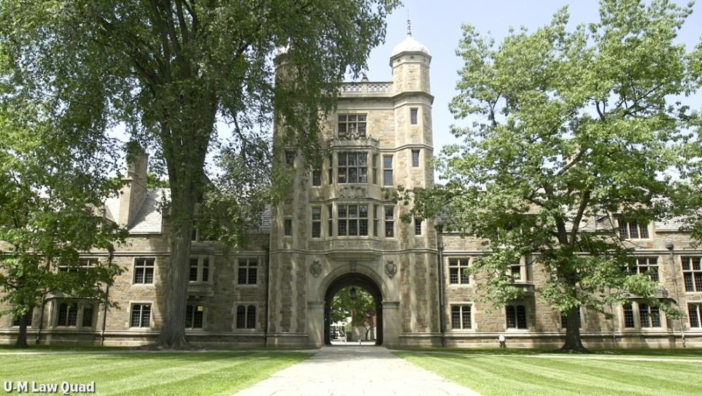 UM Law Quad