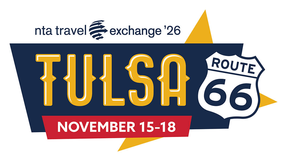 NTA Travel Exchange 2026 Logo