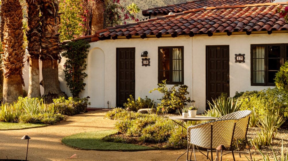 Ingleside Inn Estate