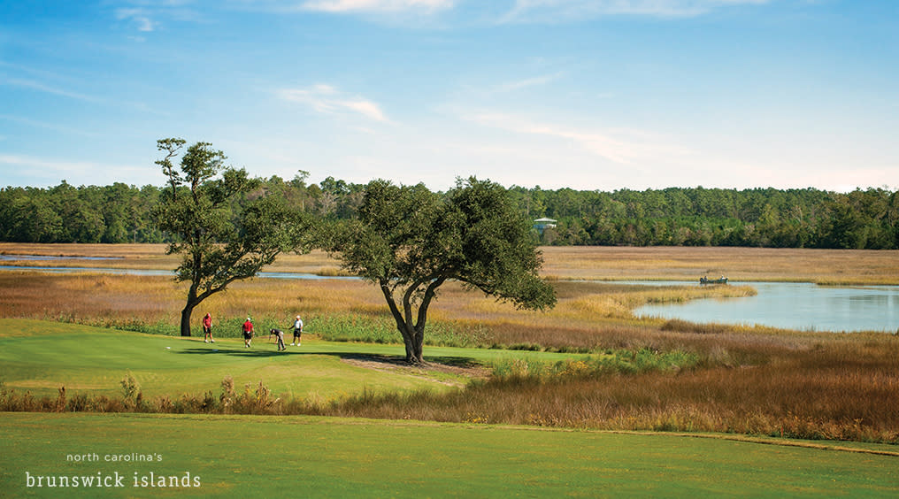 Rivers Edge Golf Course