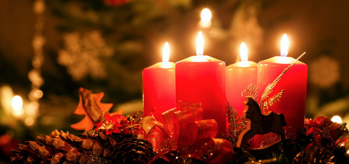 Kris Kringle's Candlelight Christmas