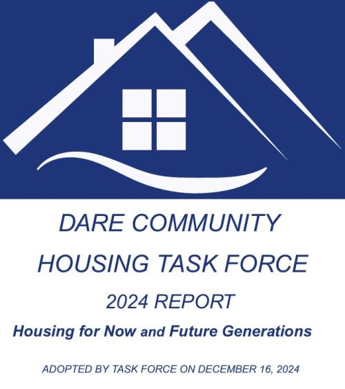 Dare Community Housing Task Force - 2024 Report