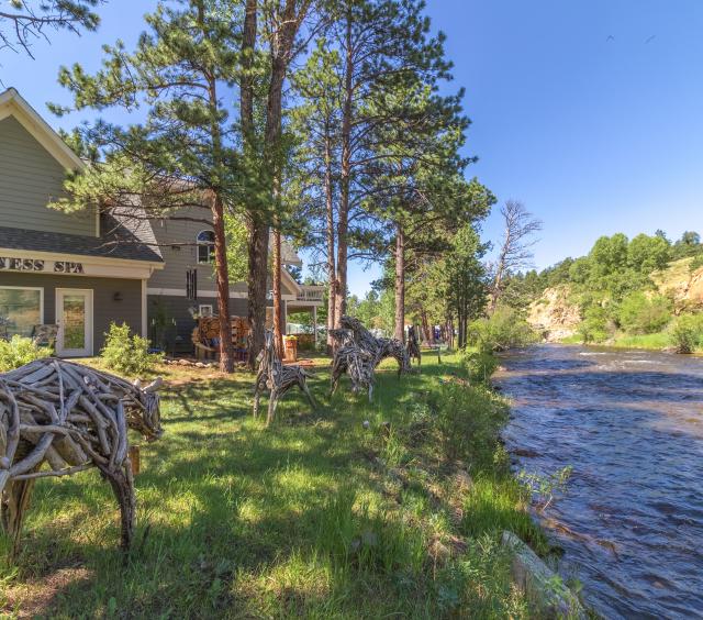 riverfront property