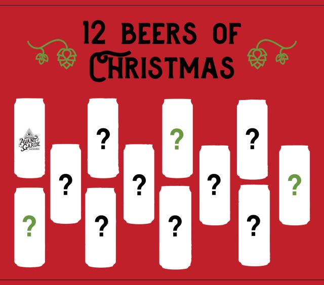 12 Beers of Christmas