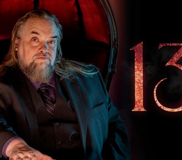 13 : A Theatrical Séance Experience