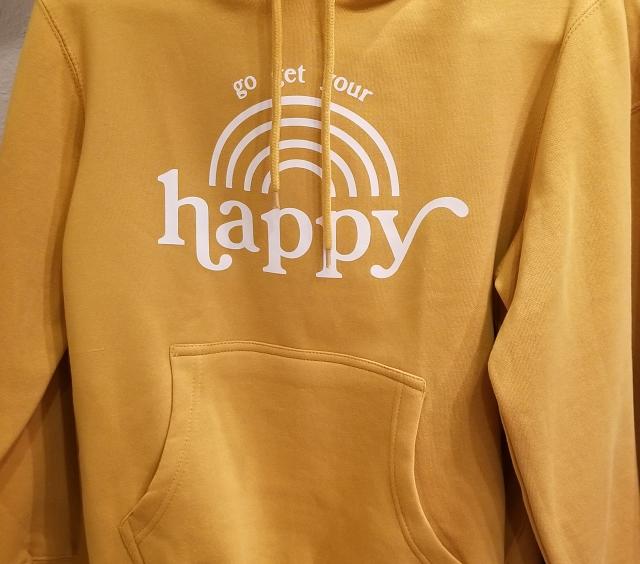 Hooded Sweatshirt