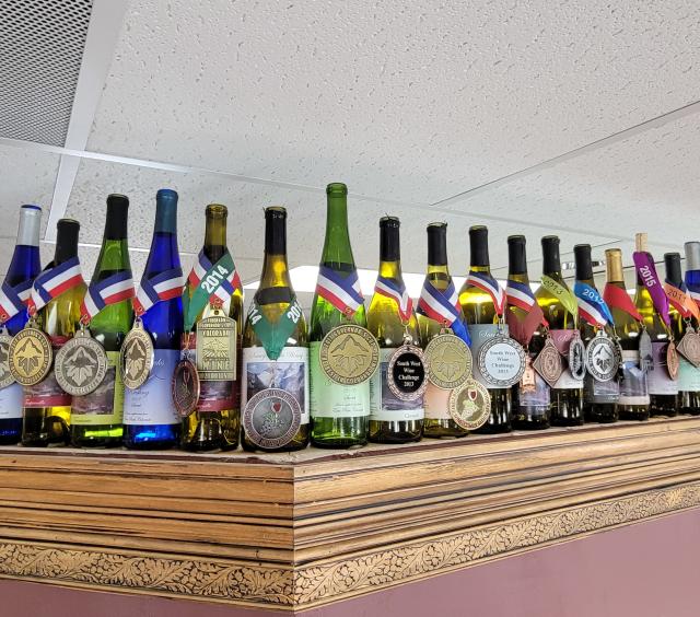 Wine Medals