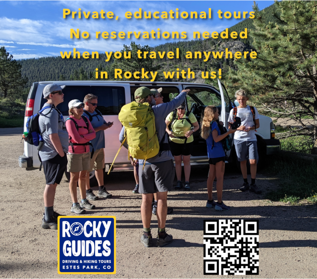Rocky Guides Private Educational Tours
