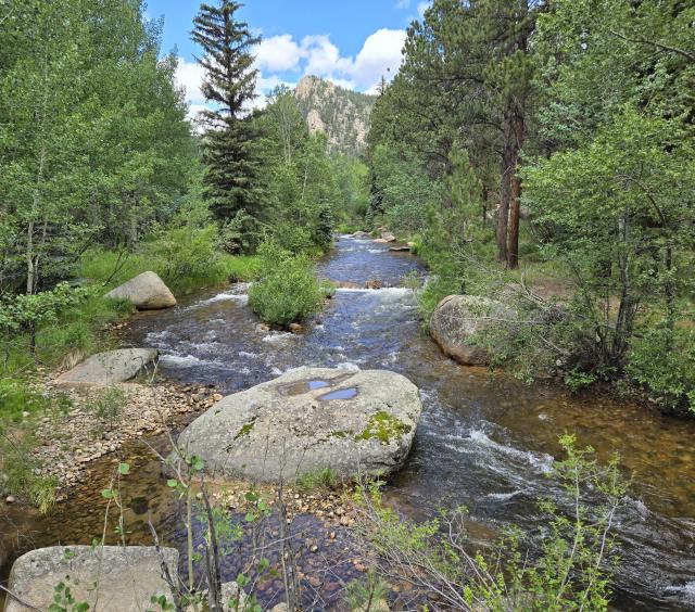 River front cabin rentals