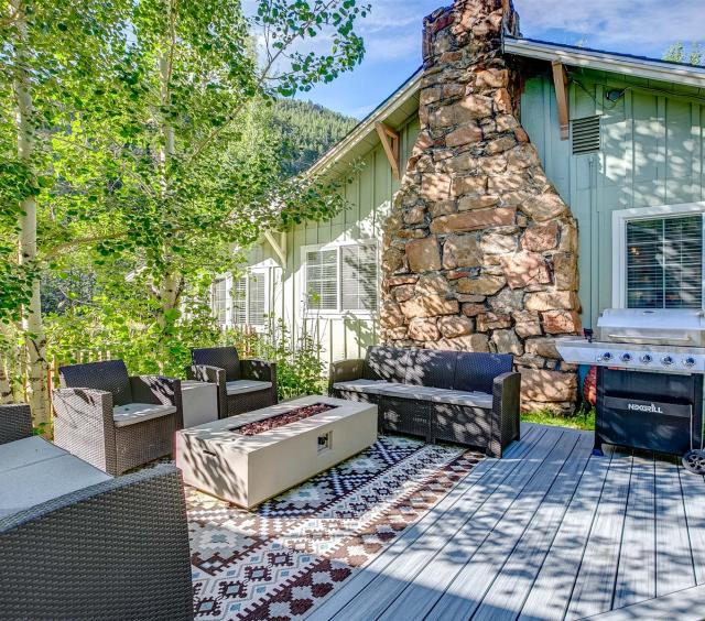 Estes Park Property Management Odin's House