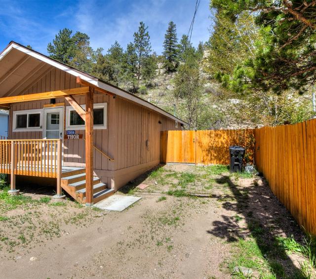 Estes Park Property Management Thor's Cabin