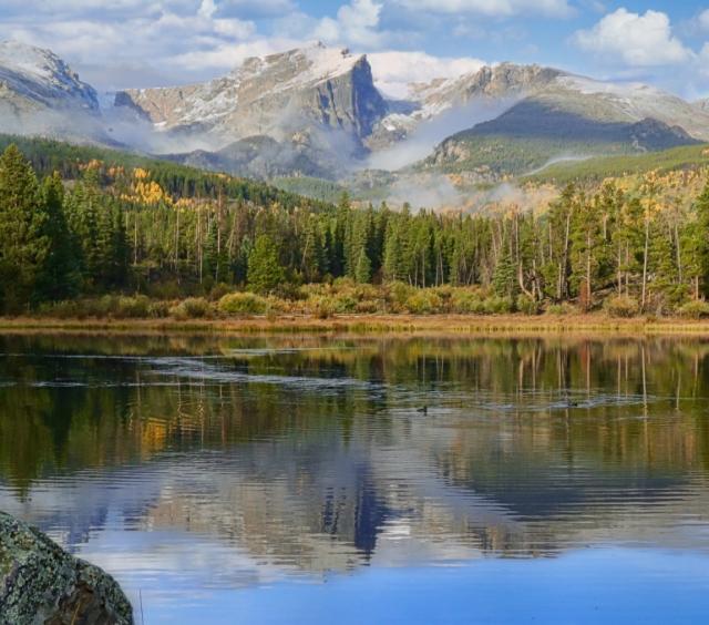 Landscape beauty