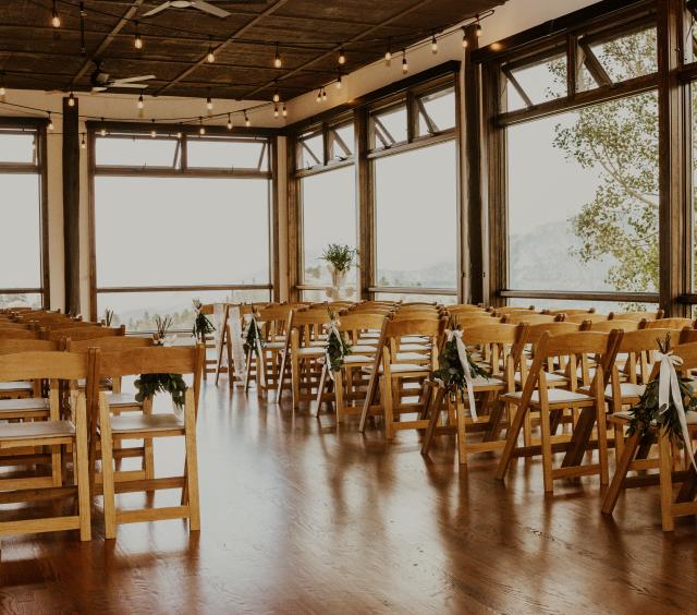 Indoor Ceremony at Taharaa