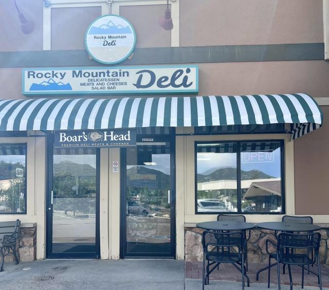Rocky Mountain Deli