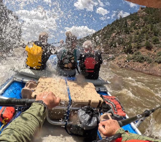 Yarmony Rapid and Colorado River Expeditions