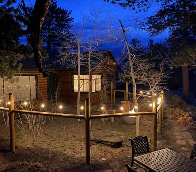Longs Peak Retreat
