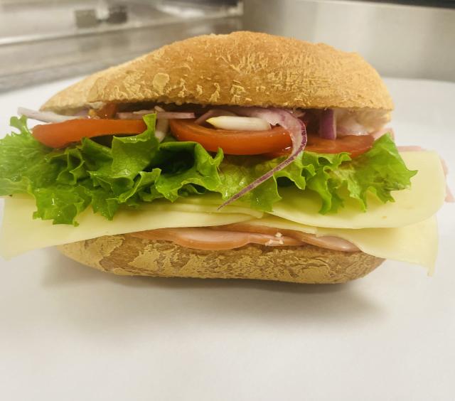 Ham Sandwich