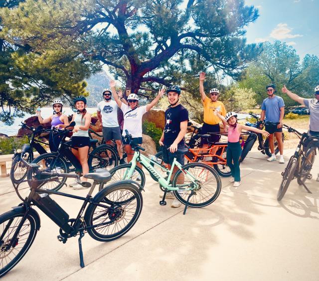 Ride Colorado Family