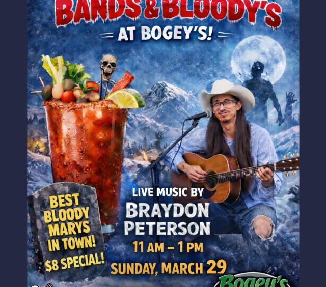 FDGD Bands and Bloody