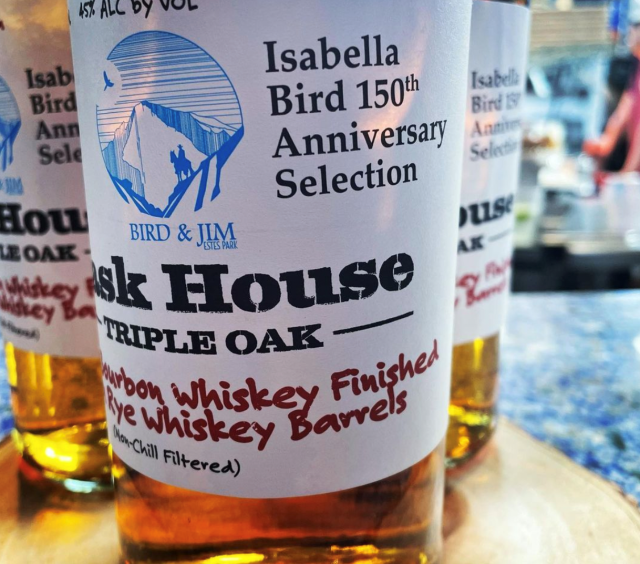 Isabella Bird Whiskey