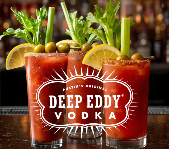 Deep Eddy Bloody Mary Bar