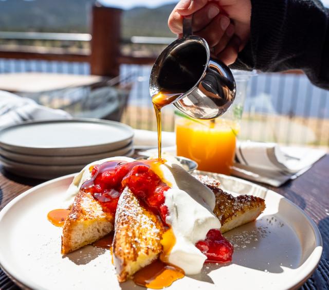 Ember Breakfast