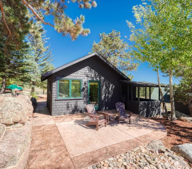 Aspen Falls - Cottage 1