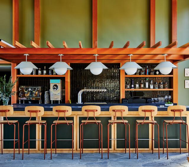Casa Colina bar