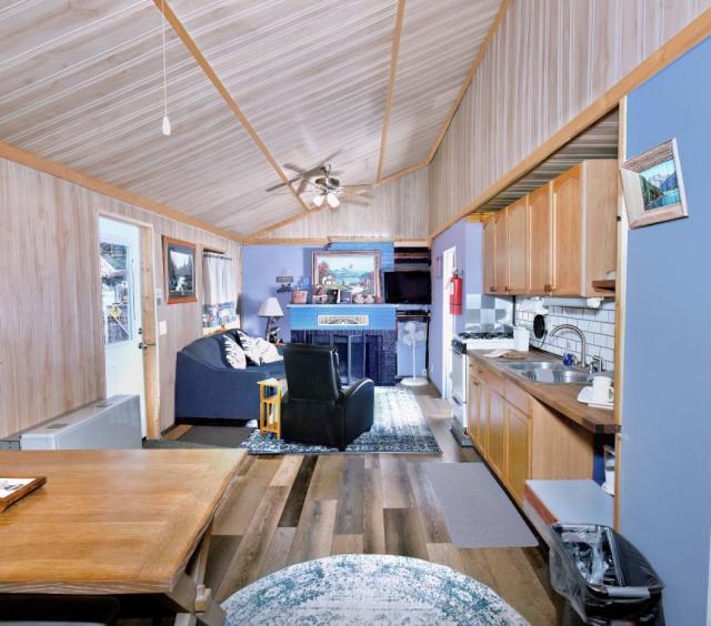 Cabin 6 Snowball Strip