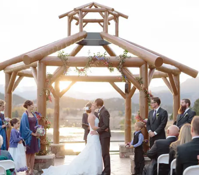 Weddings - Ceremony 2 Gazebo
