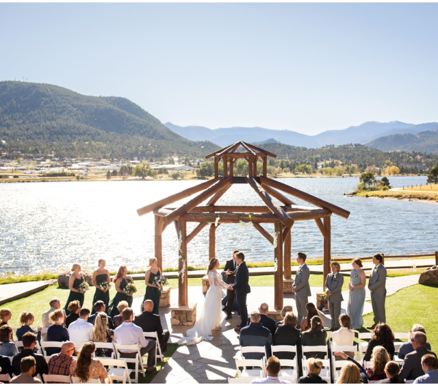 Weddings - Ceremony Gazebo
