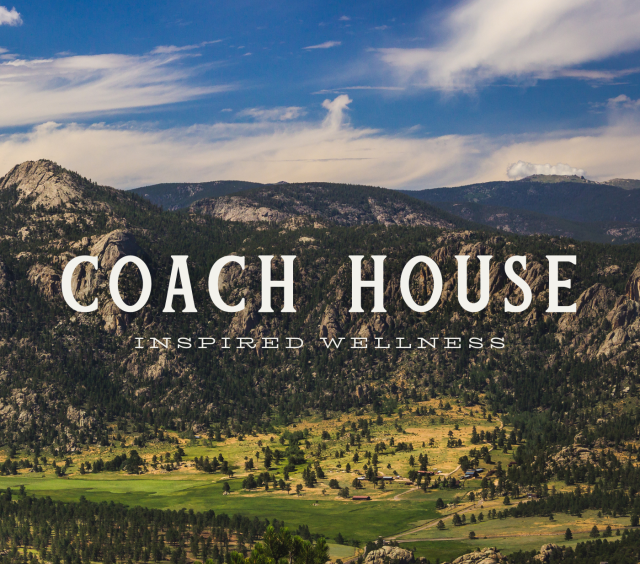 Coach House EP Background