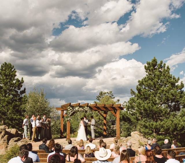 Outdoor Ceremony