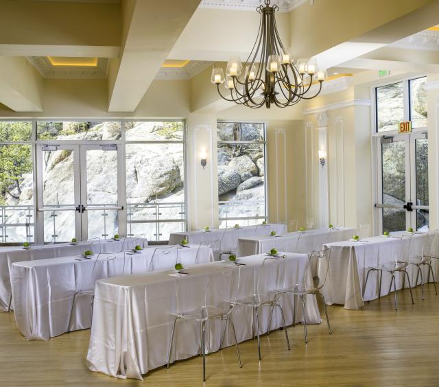 Meetings - Pavilion Conference