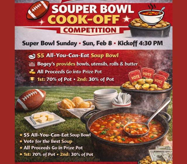 Souper Bowl