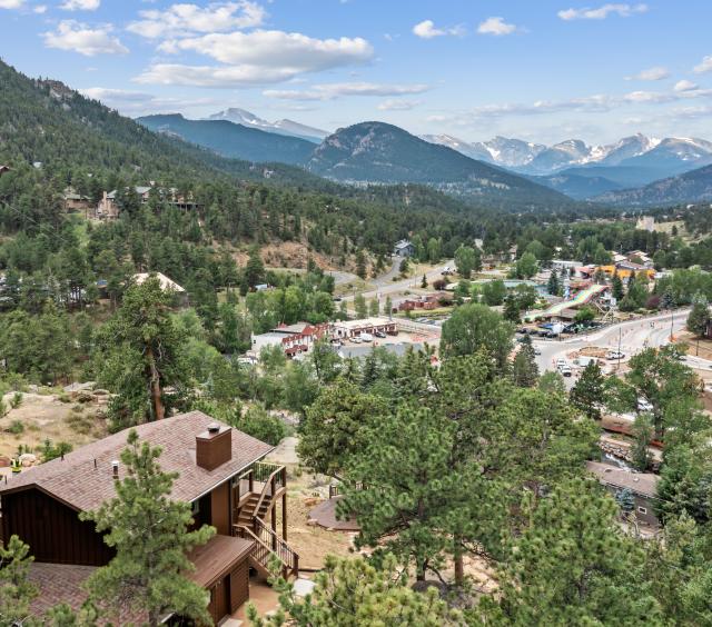 Views that go on and on