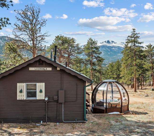 Views to write home about