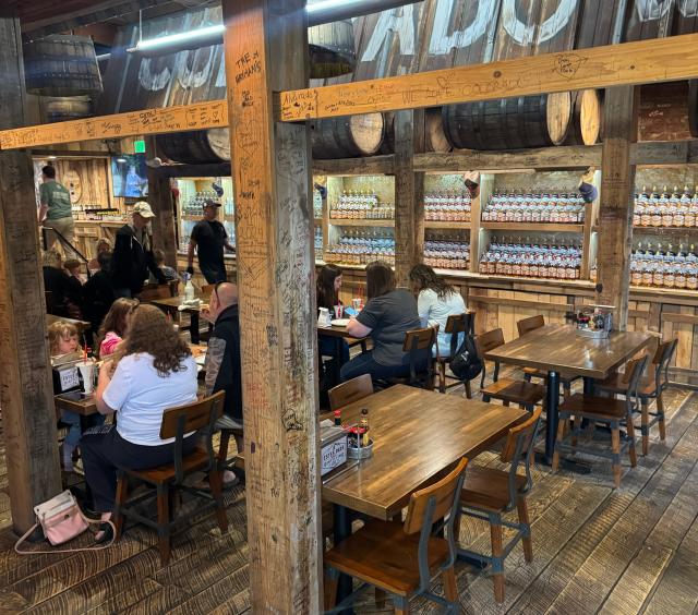 Dining Indoor 1