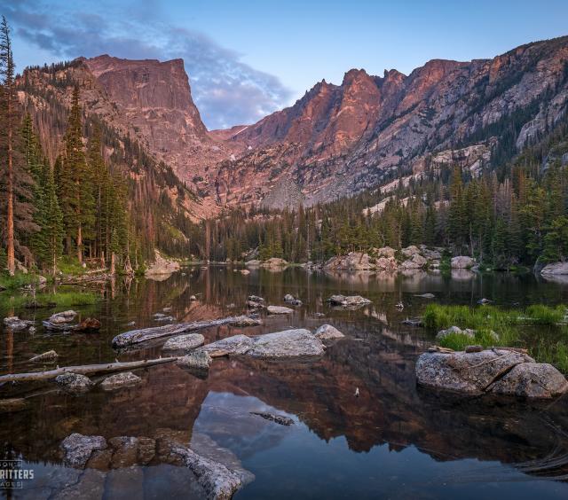 Dream Lake