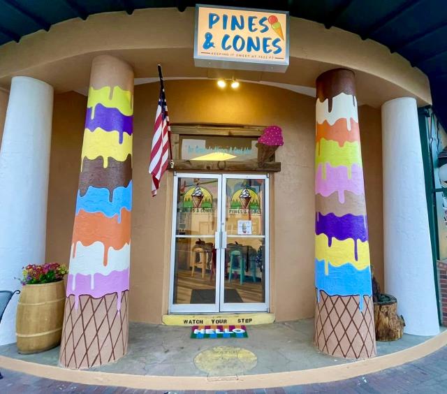 Shop Front