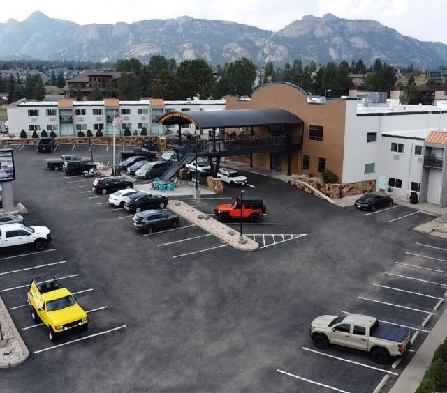 Expedition Lodge Estes Park