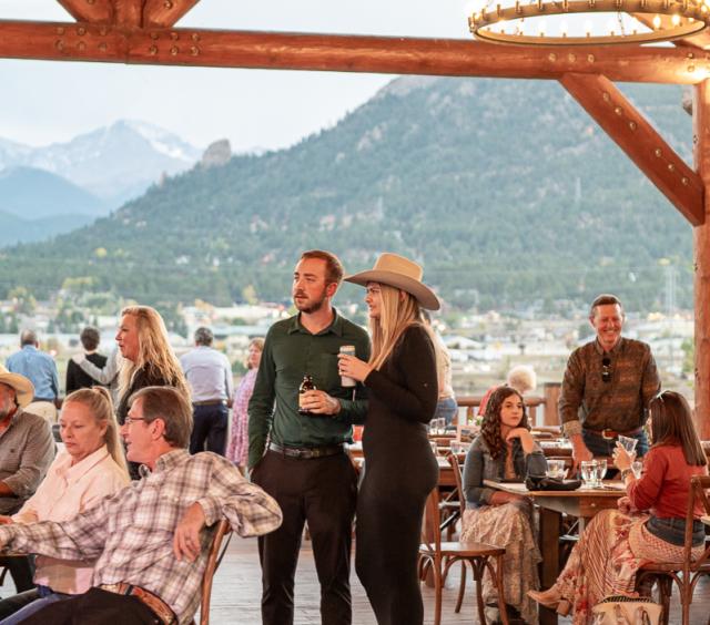 Events at Ember