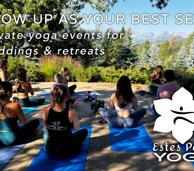 Yoga Events for Weddings & Retreats