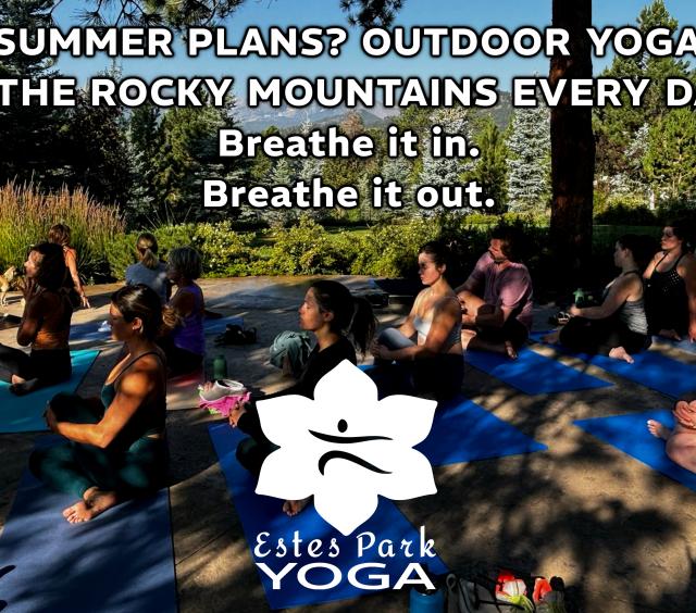 Summer Outdoor Yoga Classes