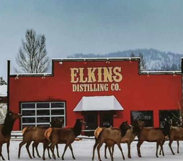 Elkins Distilling Co